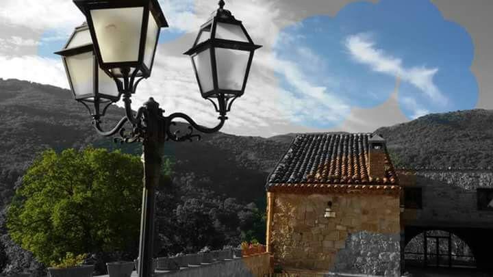 Masseria Rocca Di Gonato カステルブオーノ エクステリア 写真